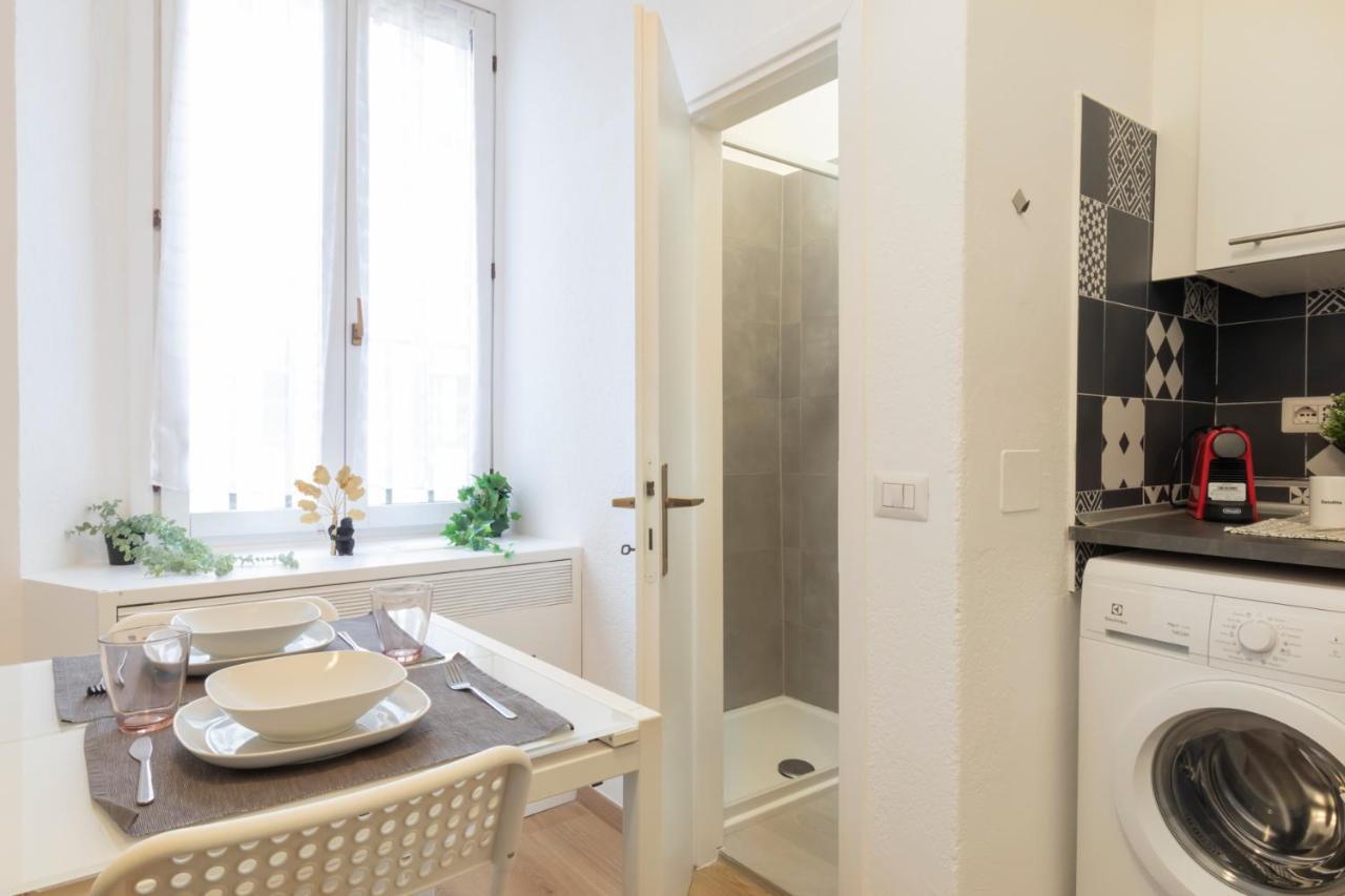 I Host Apartment - Alessi 10 Mailand Exterior foto